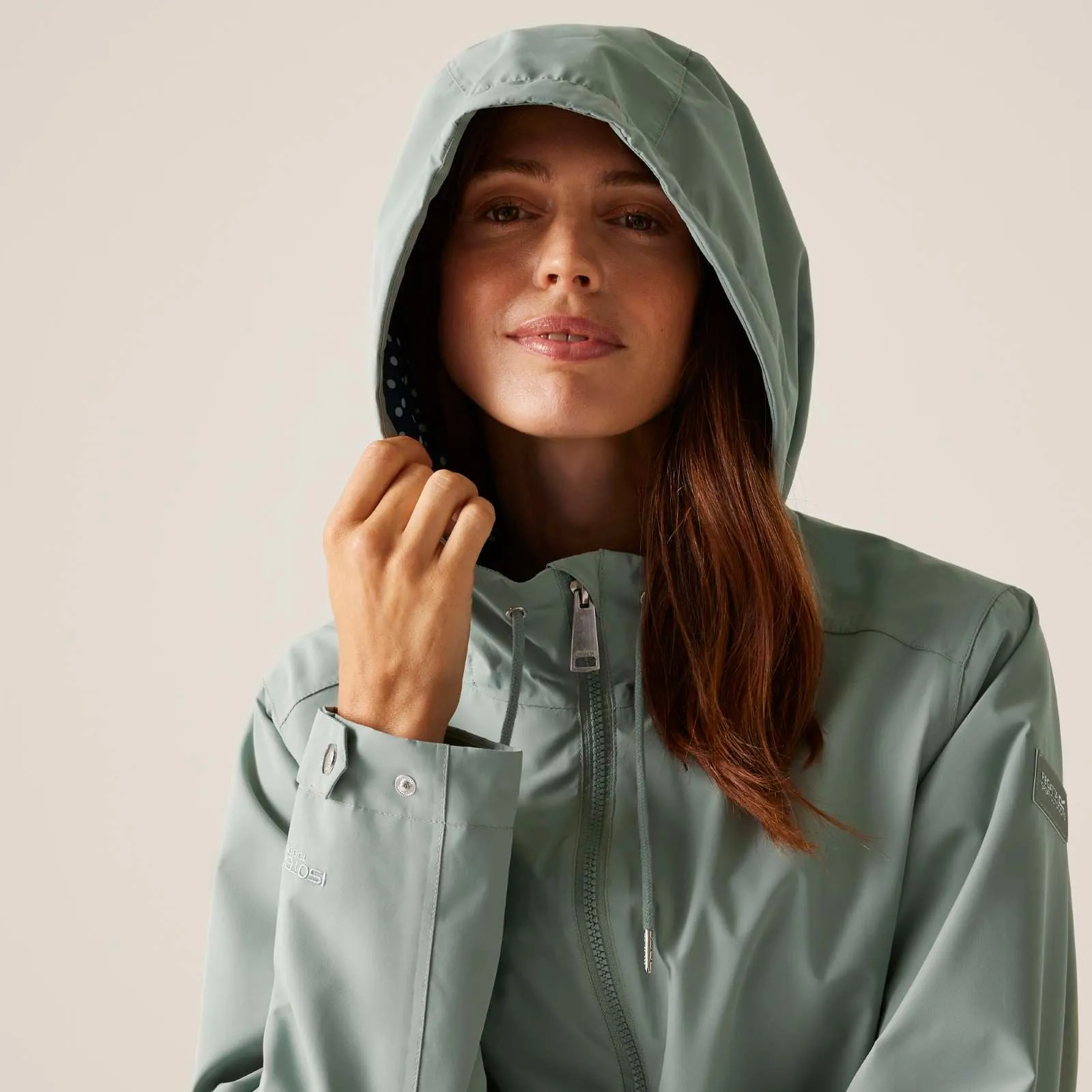 Regatta Womens Navaeh Waterproof Jacket