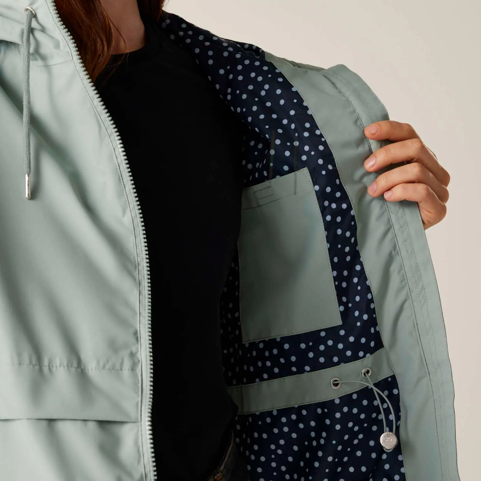 Regatta Womens Navaeh Waterproof Jacket