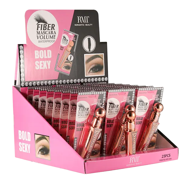 Romantic Beauty Water Proof Long Lasting Volume Mascara
