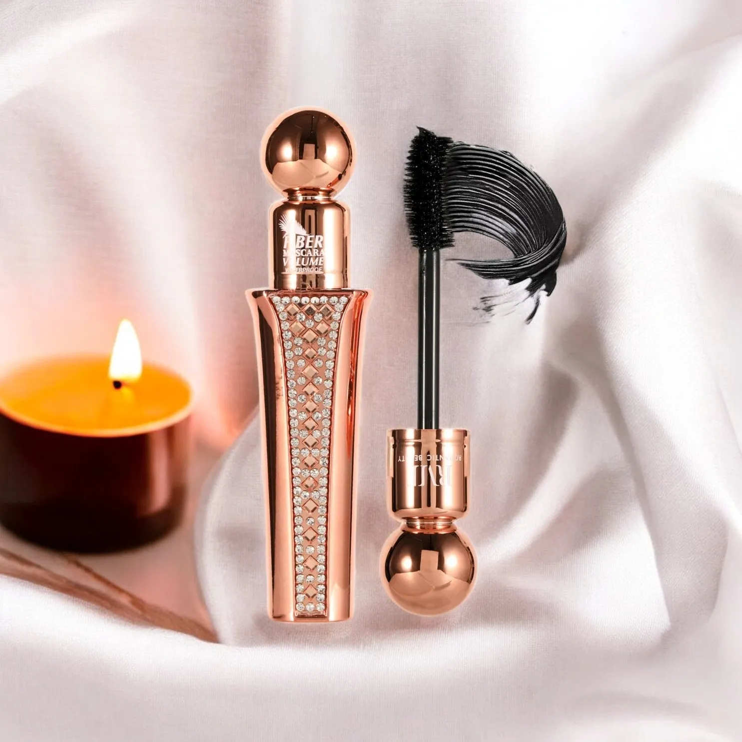 Romantic Beauty Water Proof Long Lasting Volume Mascara