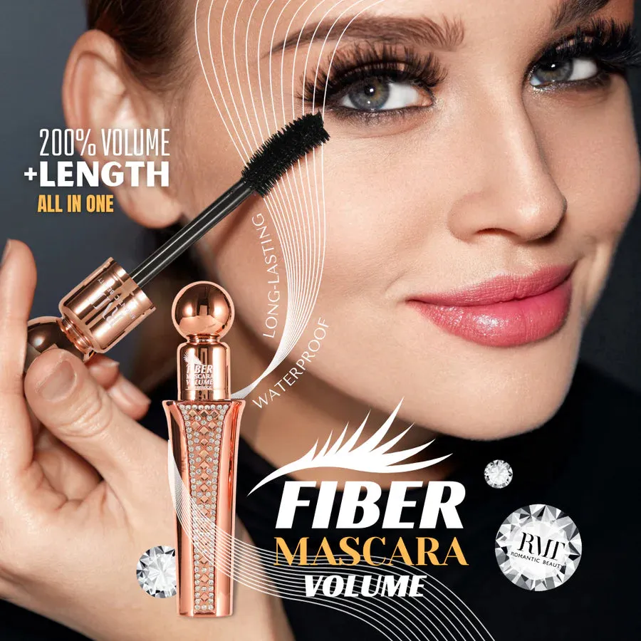 Romantic Beauty Water Proof Long Lasting Volume Mascara