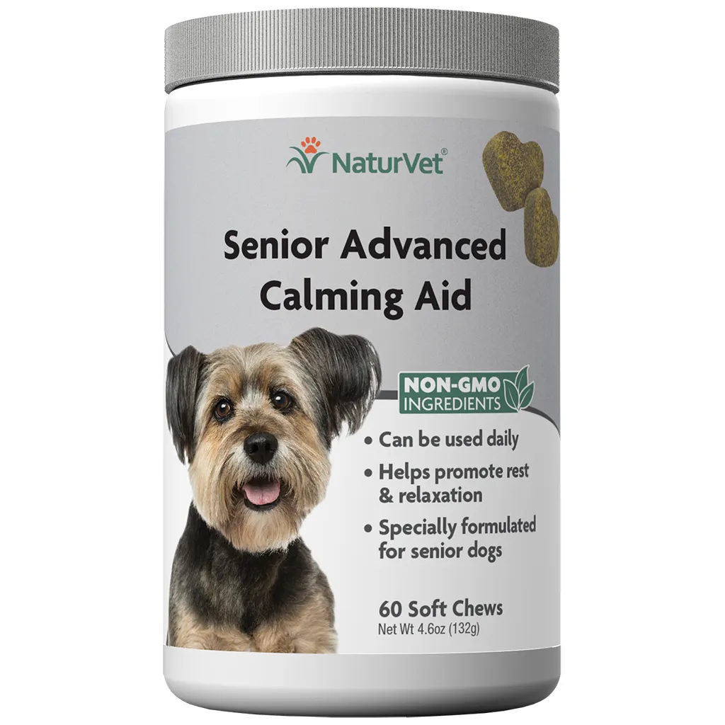 Senior Calming Aid Soft Chew