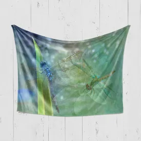 Shimmering Wings (Blanket)