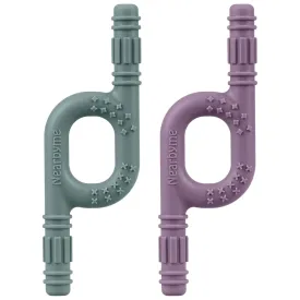 Silicone Oral Motor Aids Chews for Aggressive Chewers with Autism, ADHD, SPD, or Special Need (P-Chew Cadat/Venus)