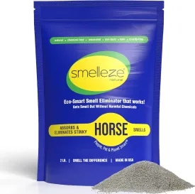 SmELLEZE Natural Horse Stall :2 ( 0.9 )