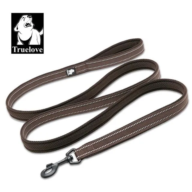 Soft Padded Mesh Dog Leash