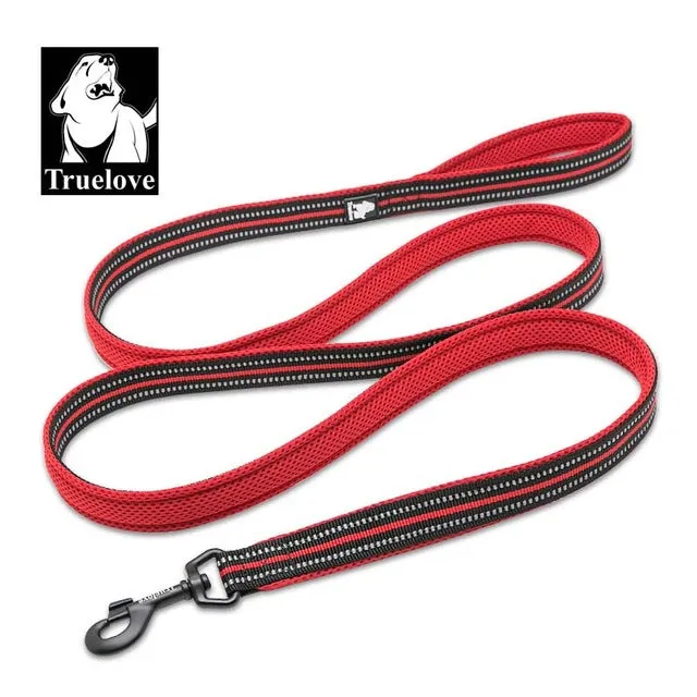 Soft Padded Mesh Dog Leash