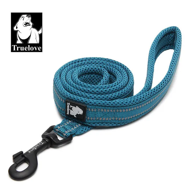 Soft Padded Mesh Dog Leash
