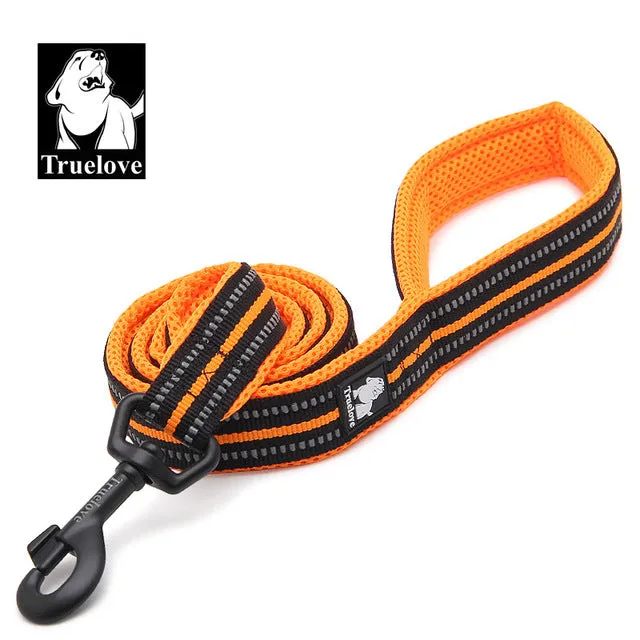 Soft Padded Mesh Dog Leash