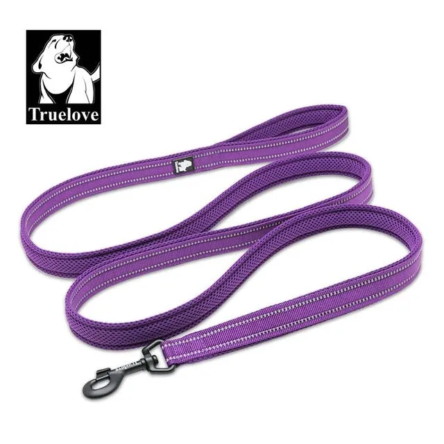 Soft Padded Mesh Dog Leash