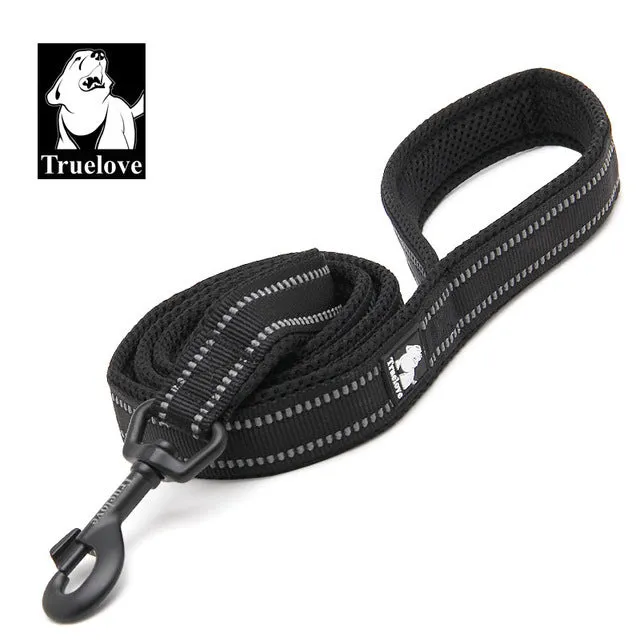 Soft Padded Mesh Dog Leash