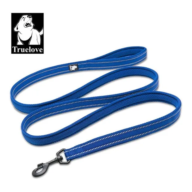 Soft Padded Mesh Dog Leash