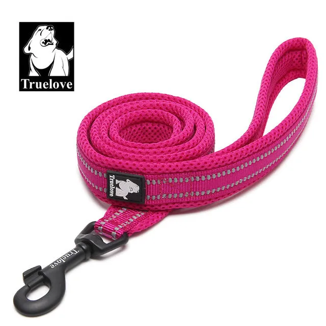 Soft Padded Mesh Dog Leash