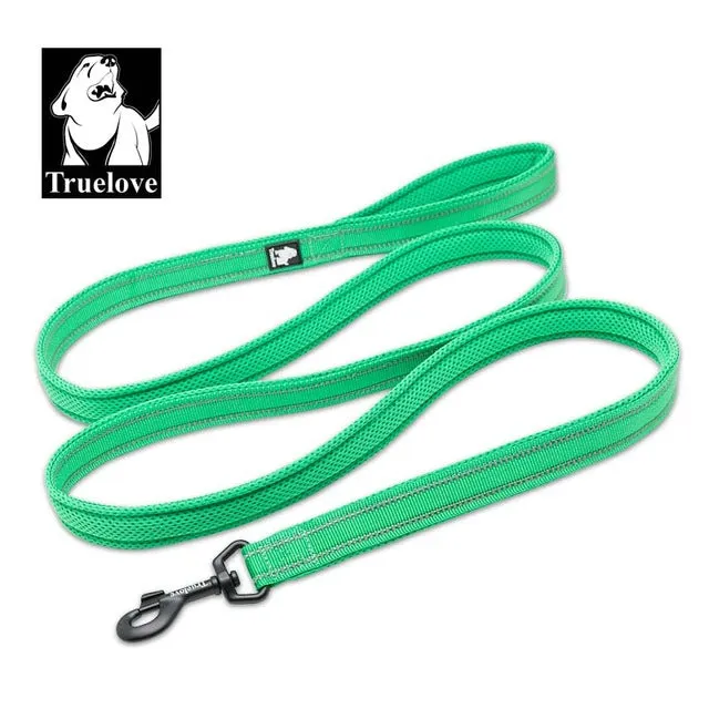 Soft Padded Mesh Dog Leash