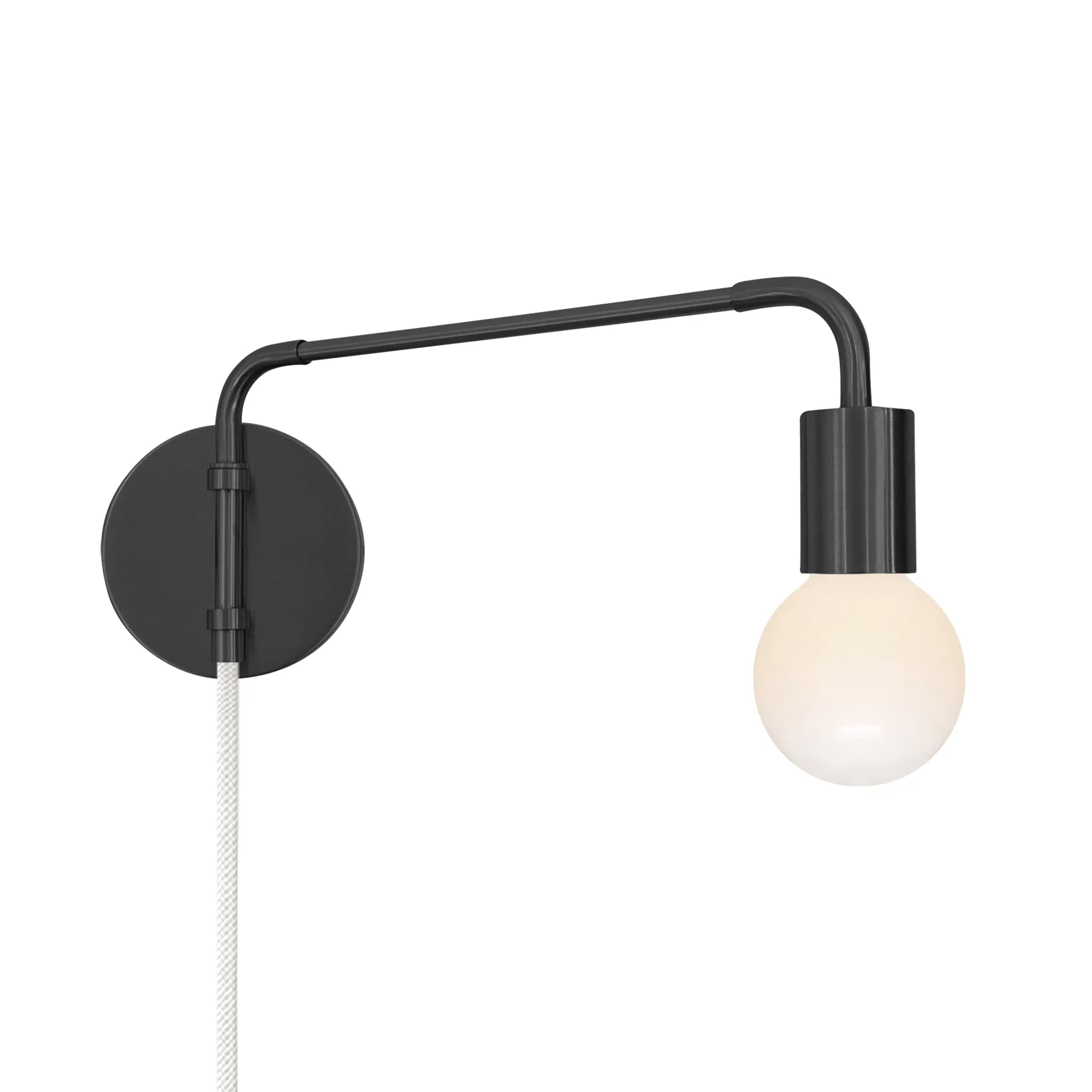 Sway Plug-In Sconce