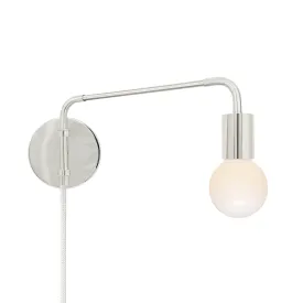 Sway Plug-In Sconce