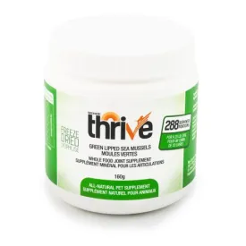Thrive Green-Lipped Mussel Joint Supplement