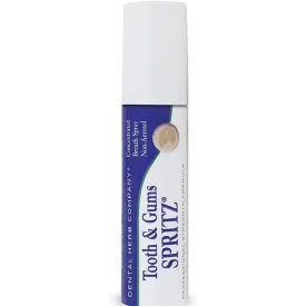 Tooth & Gums Spritz - 0.7 Fl Oz (21ml)
