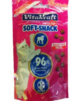 Vitakraft Cat Soft Snack Lamb 40g