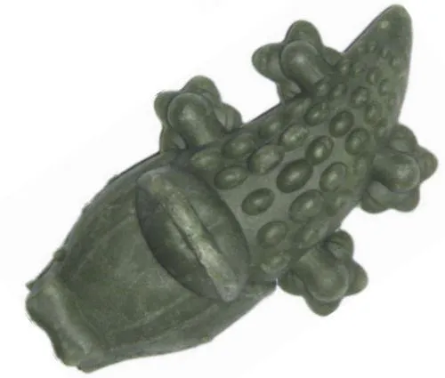 Whimzees Alligator Dental Dog Treats (Large: 12.7-oz, 6 pk)